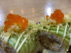 软壳蟹牛油果卷-长崎屋·日本料理·刺身·烧鸟(天河北路店)