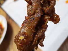 -小杨烤肉(朱雀店)