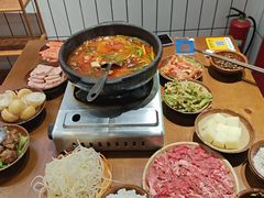 -黔有有贵州酸汤夺夺粉火锅(五味十字店)