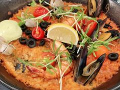 -HuaTa 花榻·花忆西葡餐厅(虹桥南丰城店)