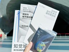 -深圳市当代艺术与城市规划馆