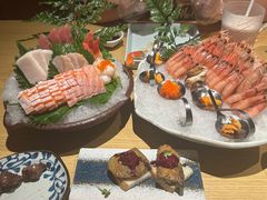 -花和海鲜自助(梅江店)
