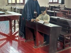 -周恩来同志少年读书旧址