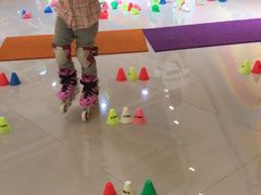 -阿布溜溜·轮滑(21世纪太阳城店)