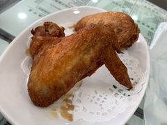 酥脆炸鸡翼-仁信老铺(盈信城市广场B区店)