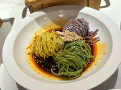 -绿茶餐厅(广州嘉裕太阳城店)