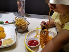 -菲滋意式餐厅(加州阳光二店)