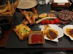 -上海苏宁宝丽嘉酒店·Cafe Bellagio西餐厅