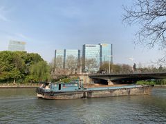 -运河游船(武林门码头)