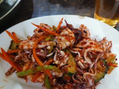 拌墨斗-韩风烤牛肉冷面店