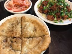 红糖饼-冯四孃跷脚牛肉·非物质文化遗产店