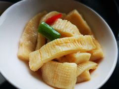 素毛肚-重元寺香积厨素斋馆