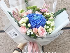-王尔德与花