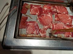 -聚盛源蒸汽海鲜火锅烤肉自助(巨川金海岸购物广场店)