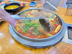 -真利味·脊骨火锅·正宗韩国料理(韩乐坊店)