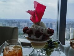 -悦厅·下午茶(杭州柏悦酒店)