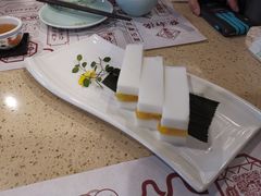 香芒夹心椰汁糕-点都德(春熙路群光广场店)