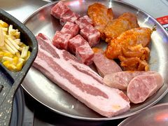 -阿亲家·韩式无限烤肉(春熙路店)