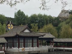 -威海华夏城景区