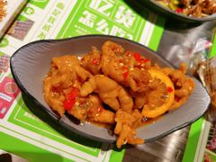 -嫩羊羊·延边烤串·朝鲜族美食(张家港美食街店)