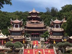 -莆田湄洲妈祖祖庙