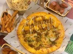 -做披萨的奇葩(中海央墅店)