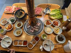 -金顺碳烤肉(1号店)