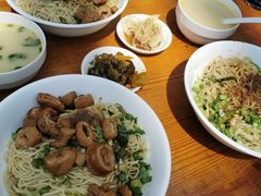-欣达面馆(天桥支路店)