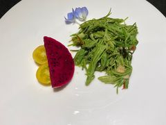-次第花开素食雅宴