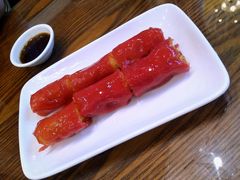 脆皮红米肠-日日鲜茶餐厅(小公园店)