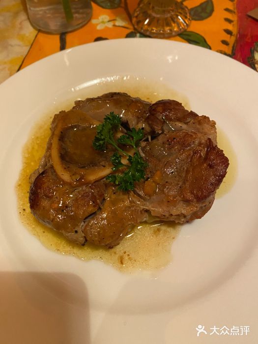 Osteria dell'Ingegno牛肉图片