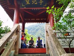 -汉中石门栈道风景区