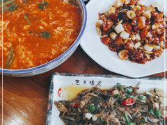 -娄三少·老北京春饼烤鸭家常菜(富力又一城店)