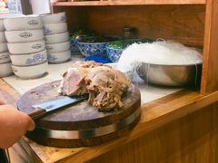 -毅祥斋老孙家泡馍(北院门鼓楼店)