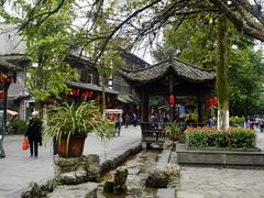 -崇州市街子古镇