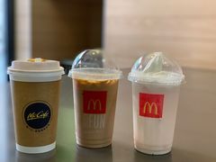 -麦当劳(南京水西门大街店)