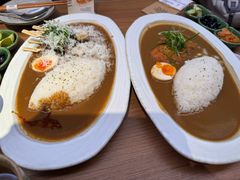 炭火烤牛五花咖喱-CURRY YA 熟成咖哩專門店(深圳湾万象城店)