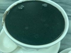 芝麻糊汤圆-沙湾姜撞奶甜品店(昌岗中路店)