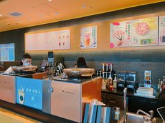 -星巴克(兰州中川机场T2出发店)