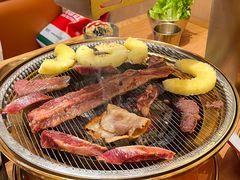 -闻老头·菊花炭烤肉(D11店)