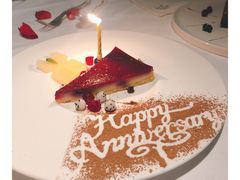 纪念日蓝莓芝士蛋糕-蝶舍·MAISON PAPILLON