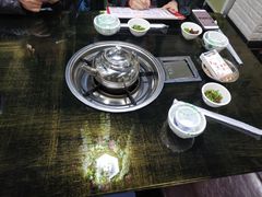 -黔府豆米火锅野菜馆(南马店)