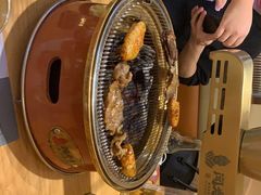 -闻老头·菊花炭烤肉(D11店)