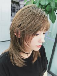 -FUTURE HN男士发型风格设计