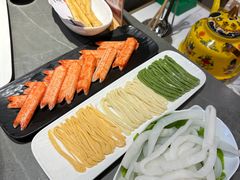 -前门·鲜肉火锅(长风店)