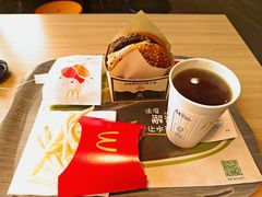 -麦当劳(北京昌金路得来速餐厅店)