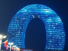 -湖州太湖旅游度假区-月亮广场