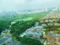 -上海浦东嘉里大酒店