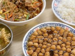 糖醋溜丸-王大妈清汤饸饹(白云社区店)