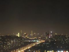 -天津梅江中心皇冠假日酒店
